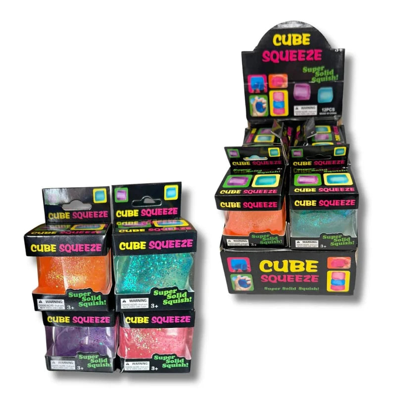 JOIA GLTR SQUEEZE CUBE