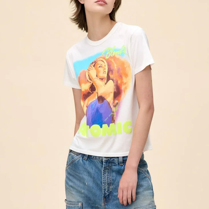 Blondie Atomic Tee