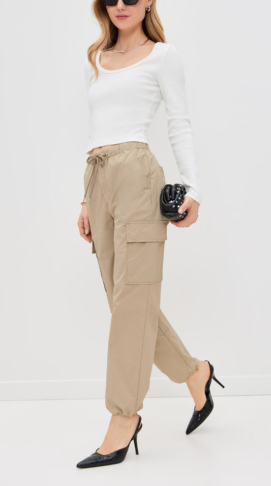 Pistola Parachute Pants