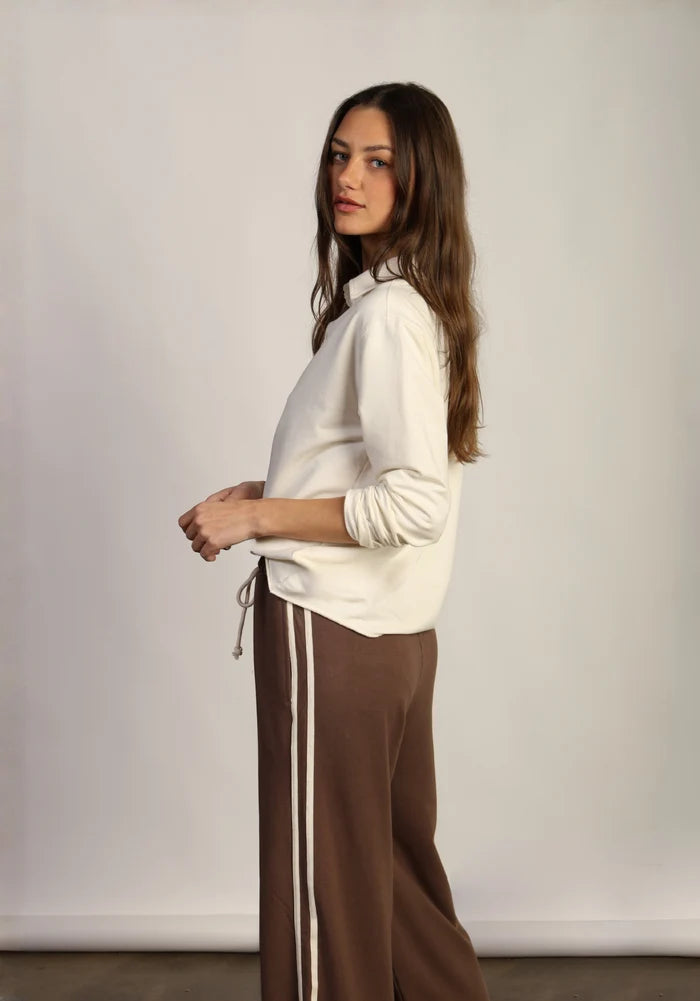 DYLAN G1W11TFT WIDE LEG LOUNGE PANT