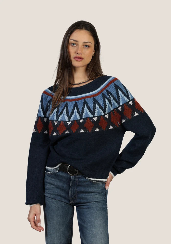 DYLAN GWEN SWEATER