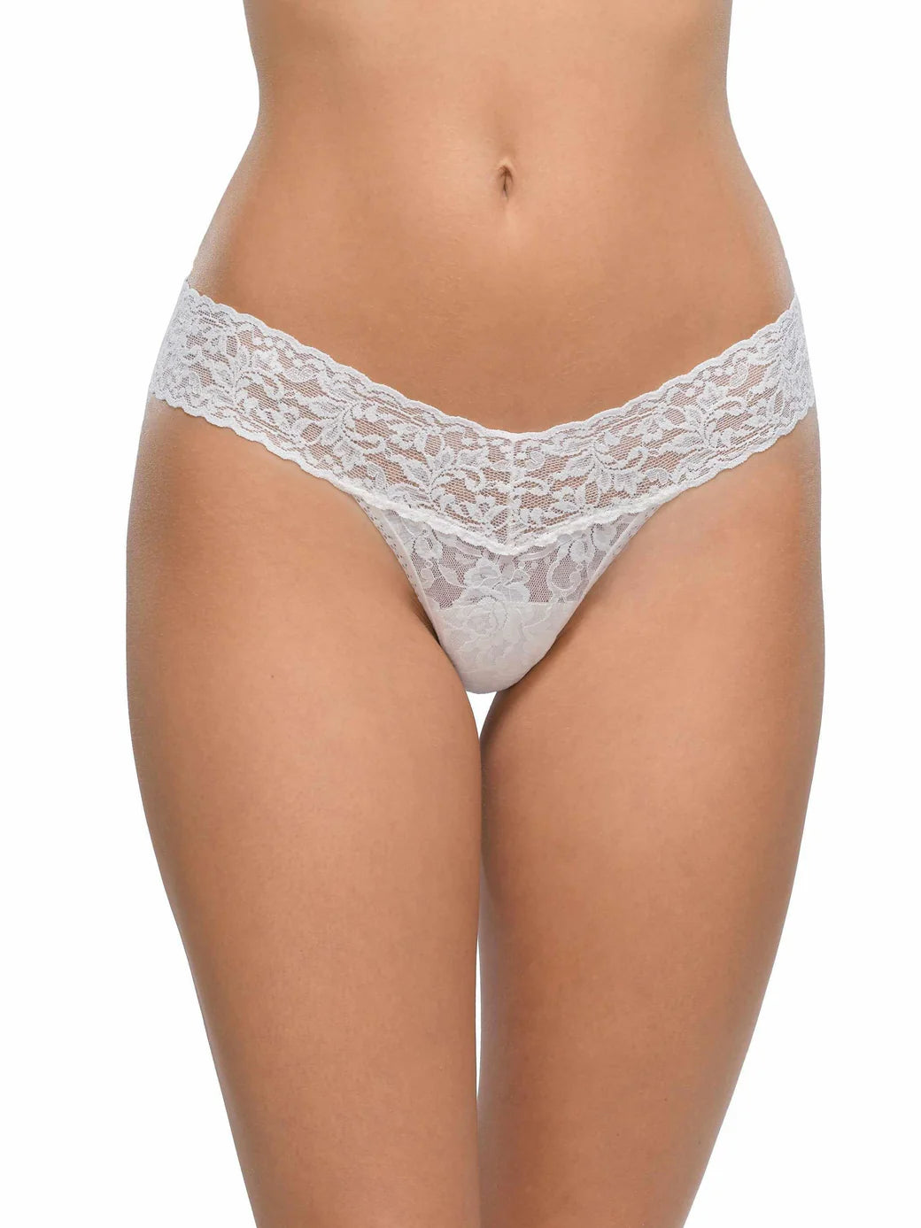 PANKY LOW RISE ASST THONG
