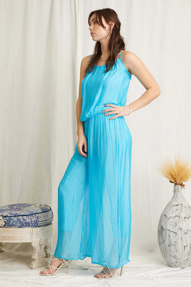 Silky Jumpsuit