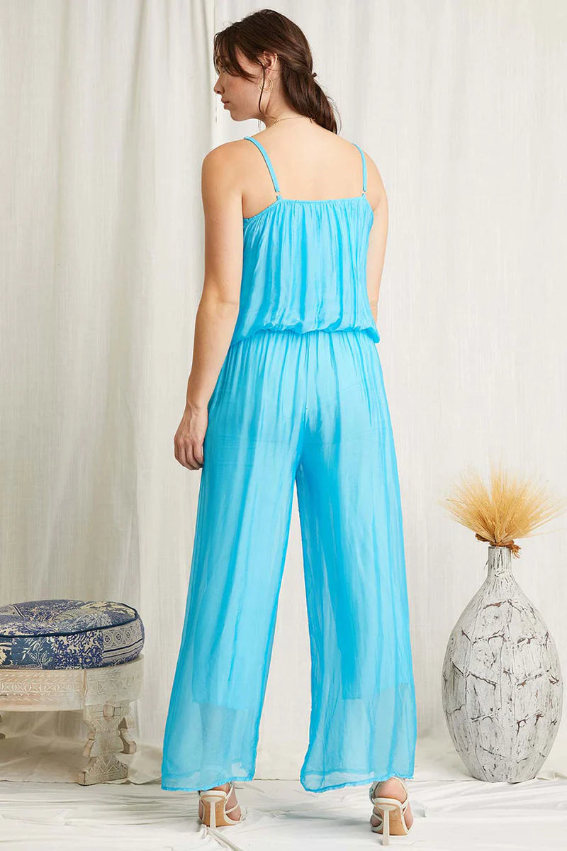 Silky Jumpsuit