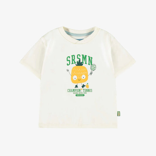 Pineapple Tennis Tee
