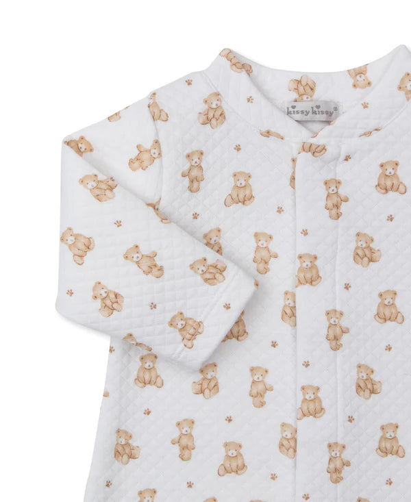 KISSY BEAR CONV GOWN