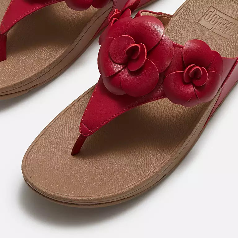 FIT LULU FLWR TOE POST