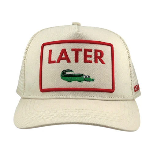 ASST TRUCKER HAT W/PATCH