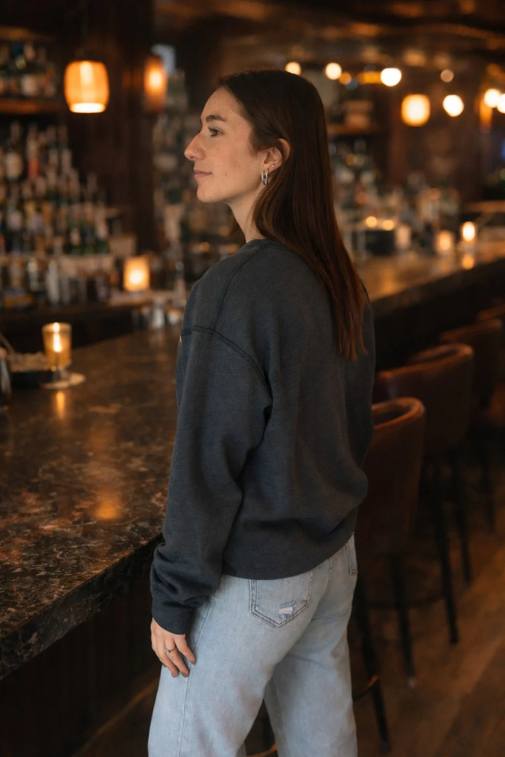 PROJ HAPPY HOUR/HUNGOVER SWEATSHIRT