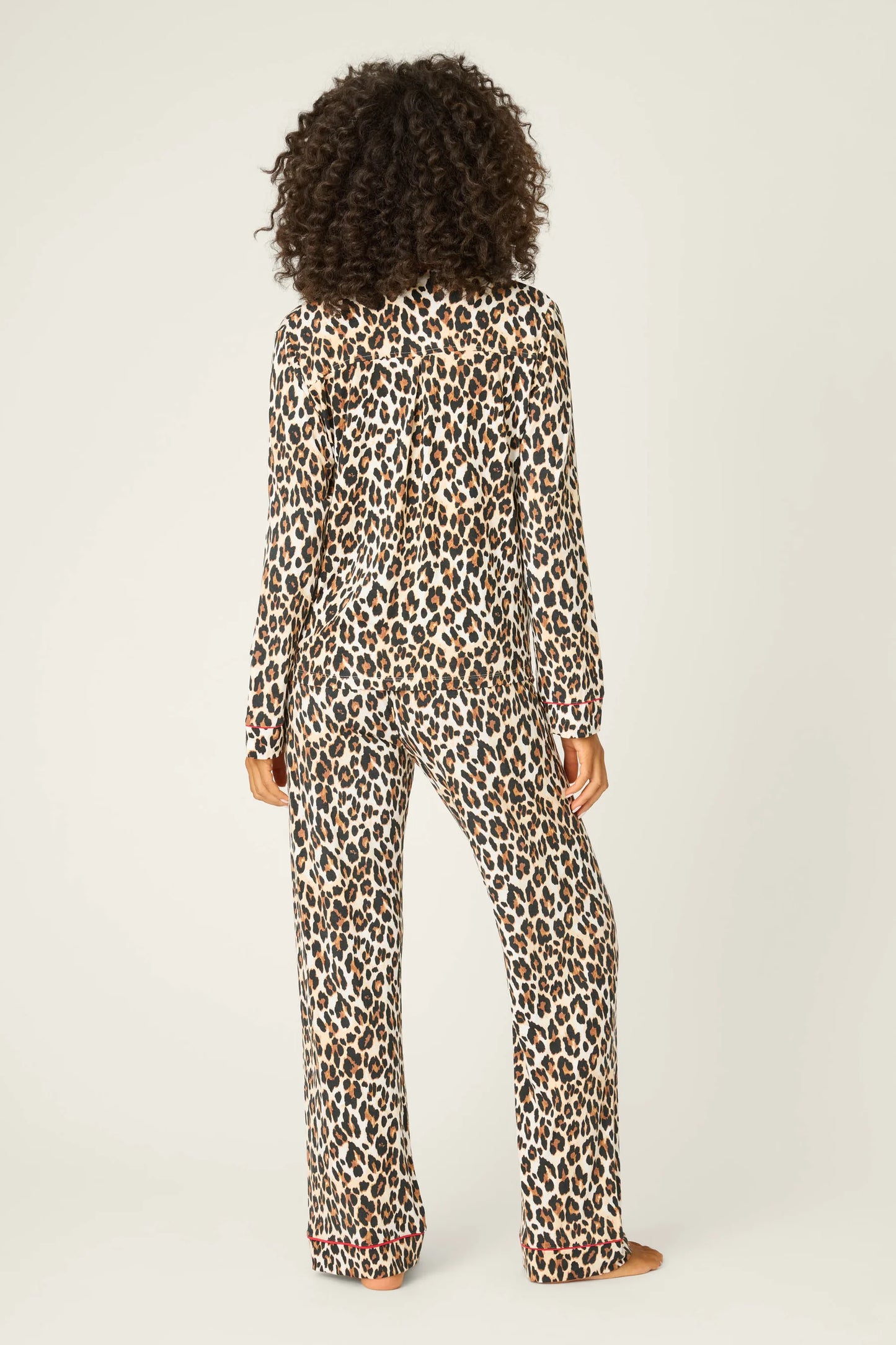 PJS CHEETAH PJ SET