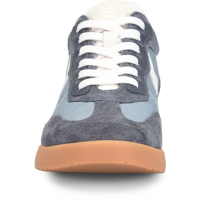 SOFT KAT SUEDE TENNIE