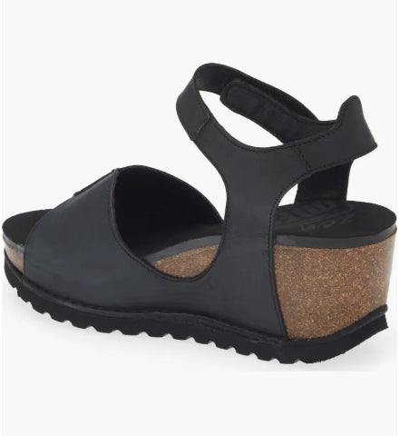 Ofoot Samoa Lthr Wedge