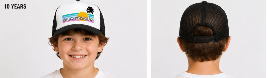 GROM PS TRUCKER HAT