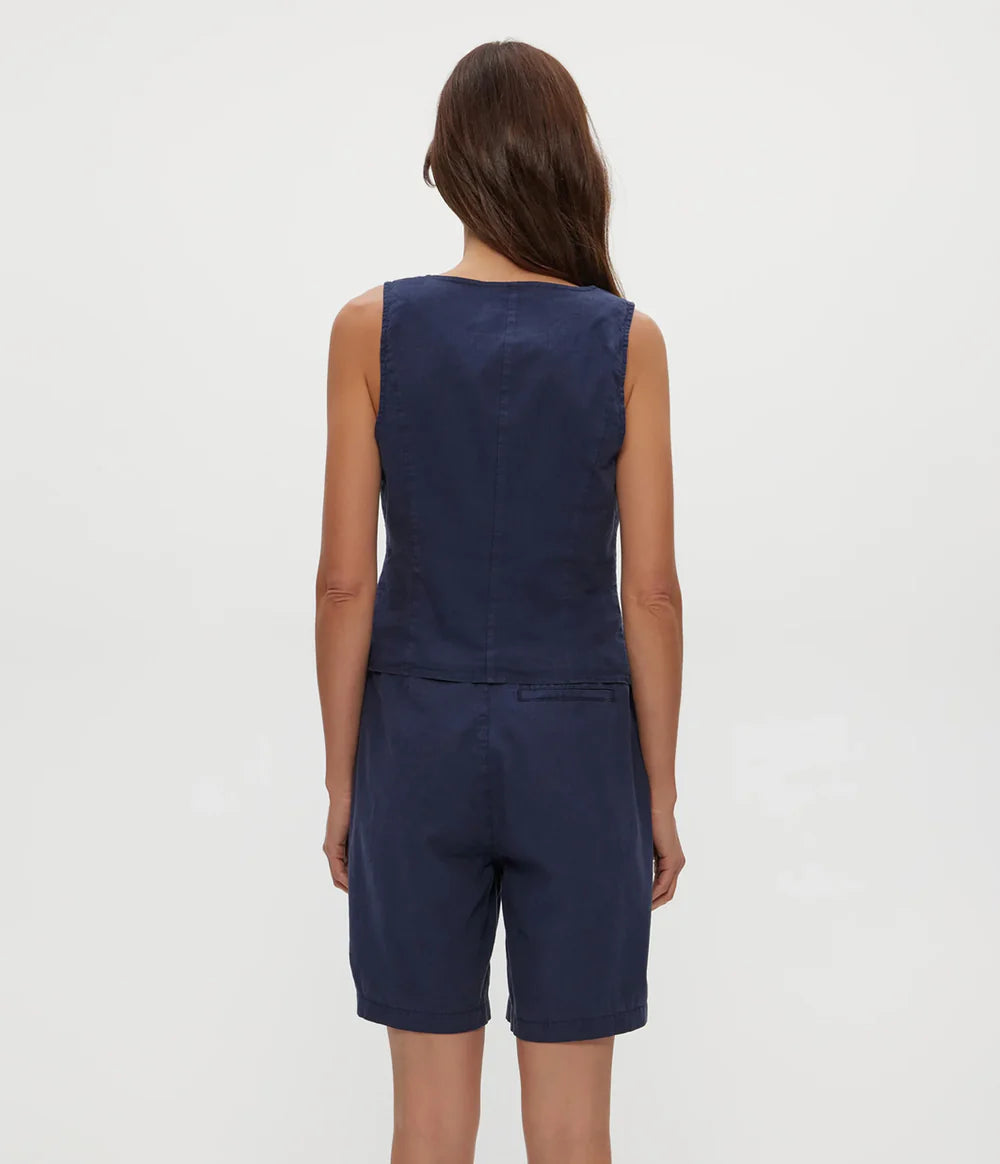 Michael Star Linen Short