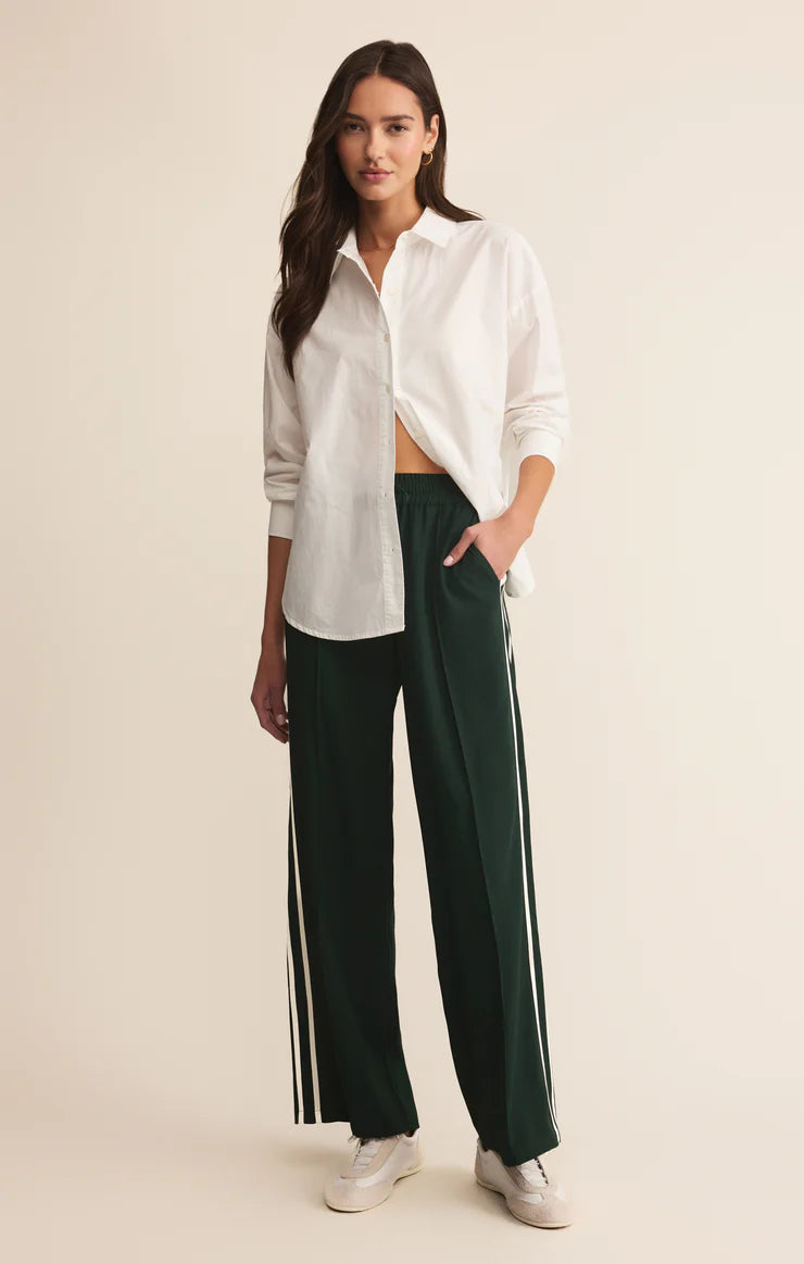 ZSUPP TRACK SATIN PANT