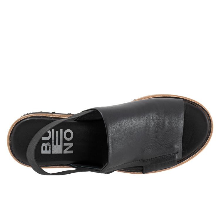 AMY LTHR BACK STRAP SPORTY SANDAL