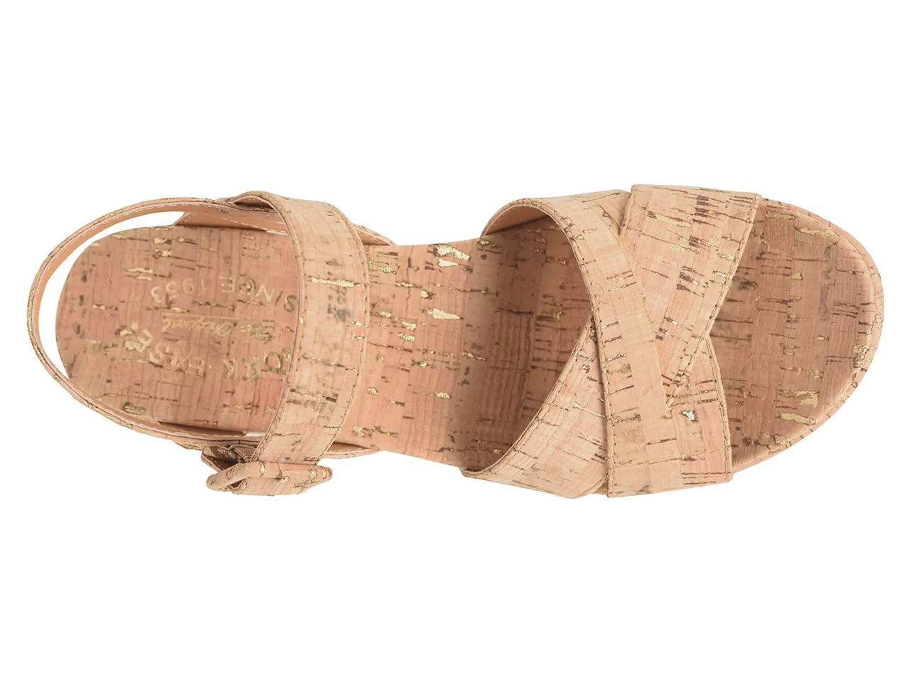 Kork Myrna Sandal