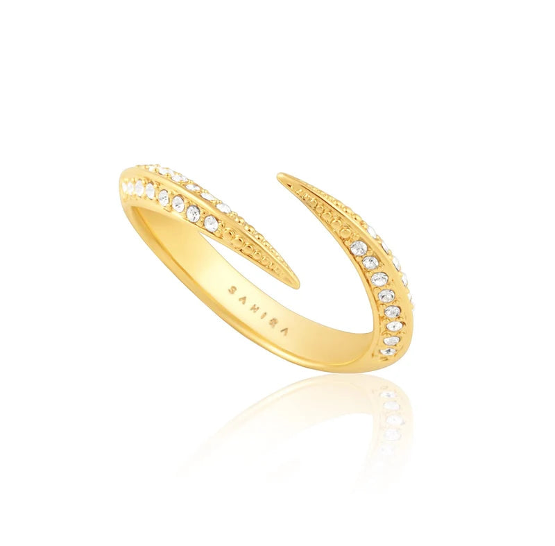 SAHI BRIGITTE RING