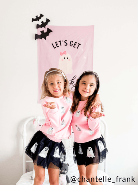 MUD HALLOWEEN TUTU