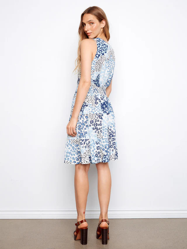 CHAR C3210 BDOLL TANK DRESS