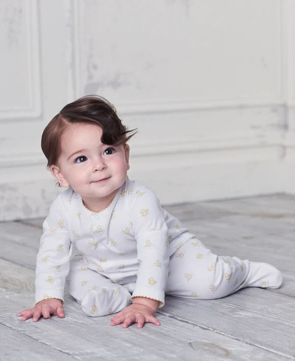 KISSY ASST PRINTED FOOTIE 021750