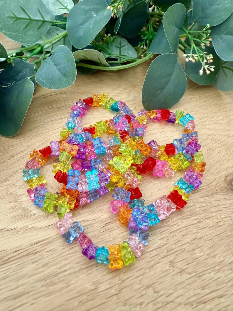 ZOE Gummy Bear Bracelet