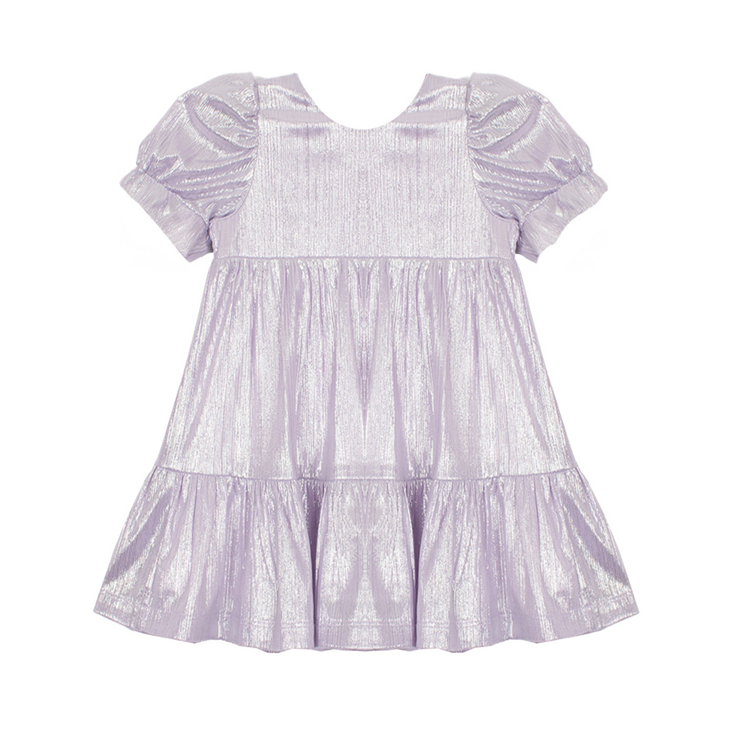 CHUMS Sabrina Purple Dress