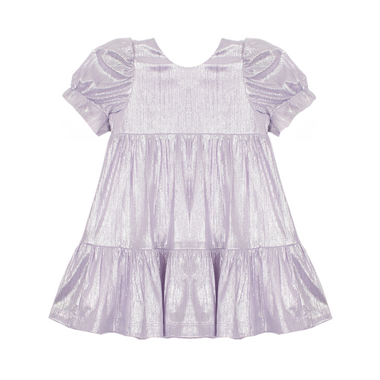 CHUMS Sabrina Purple Dress