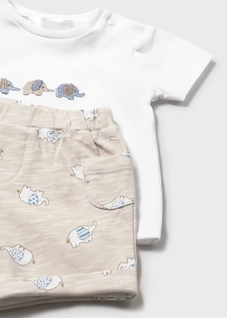 MAYO 1652 3PC ELEPHANT SET