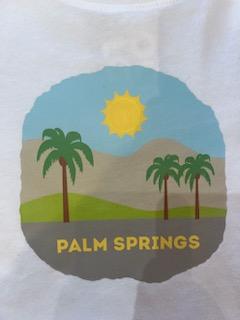 RSP Palm Springs Onesie