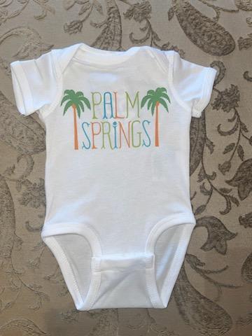 RSP Palm Springs Onesie