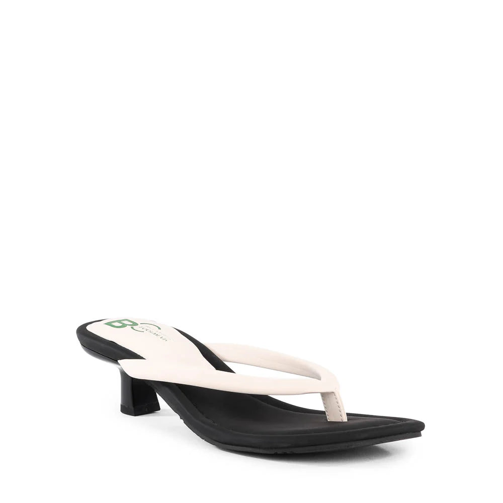 BC RIPTIDE KITTEN HEEL