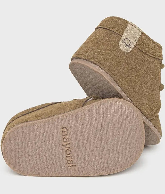MAYO 9948 SUEDE BOOTIES