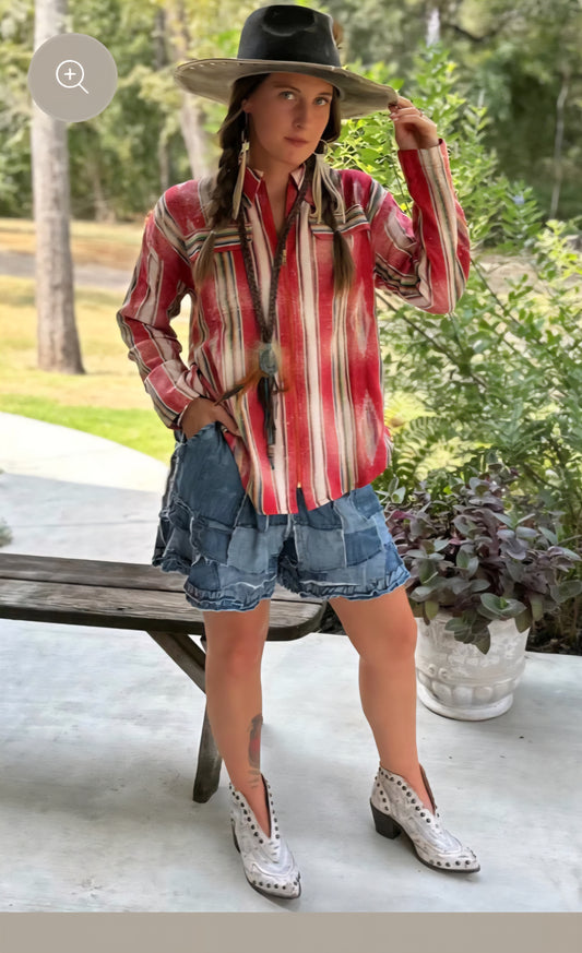 JG SOUTHWEST ZIP JKT