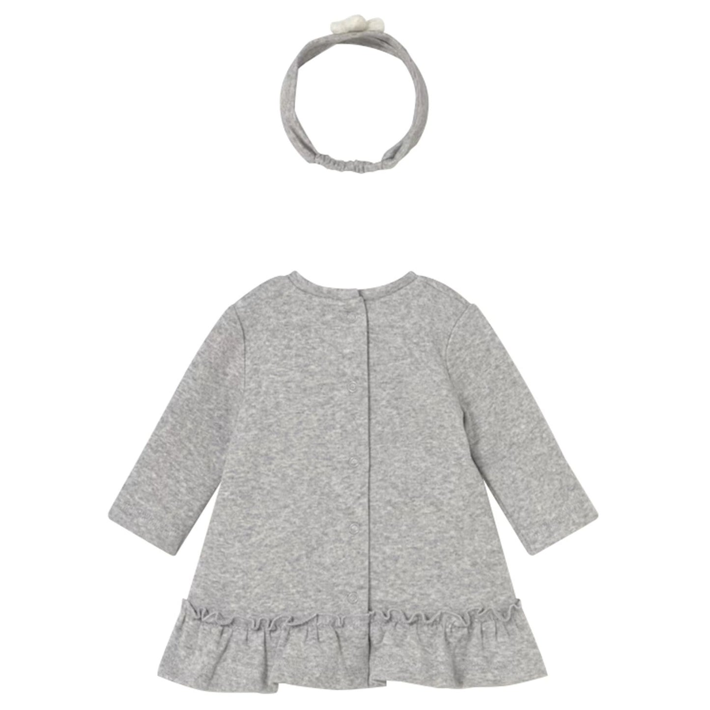 MAYO 2809 DOG DRESS W.HEADBAND