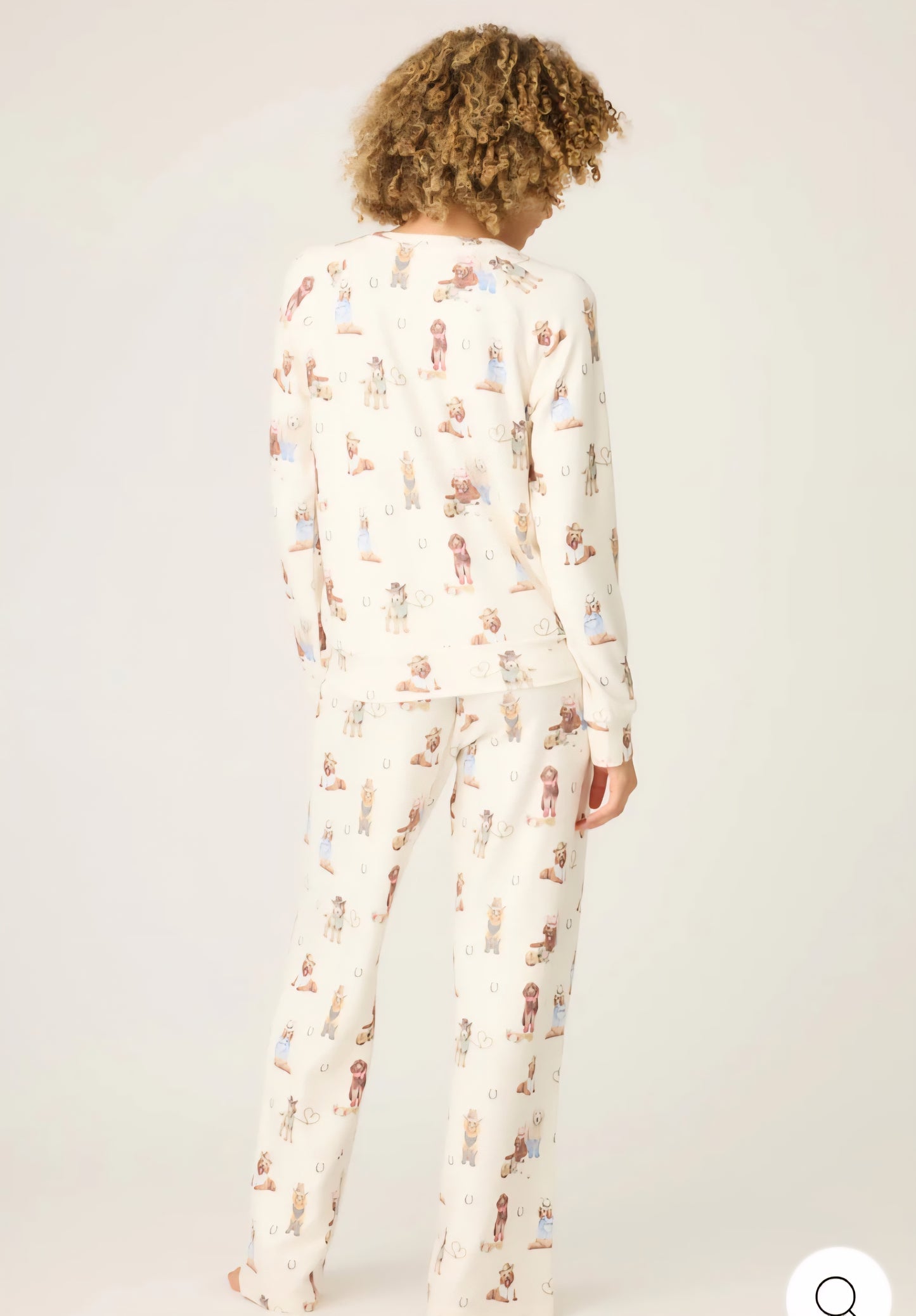 PJS Cowboy Doggy Set