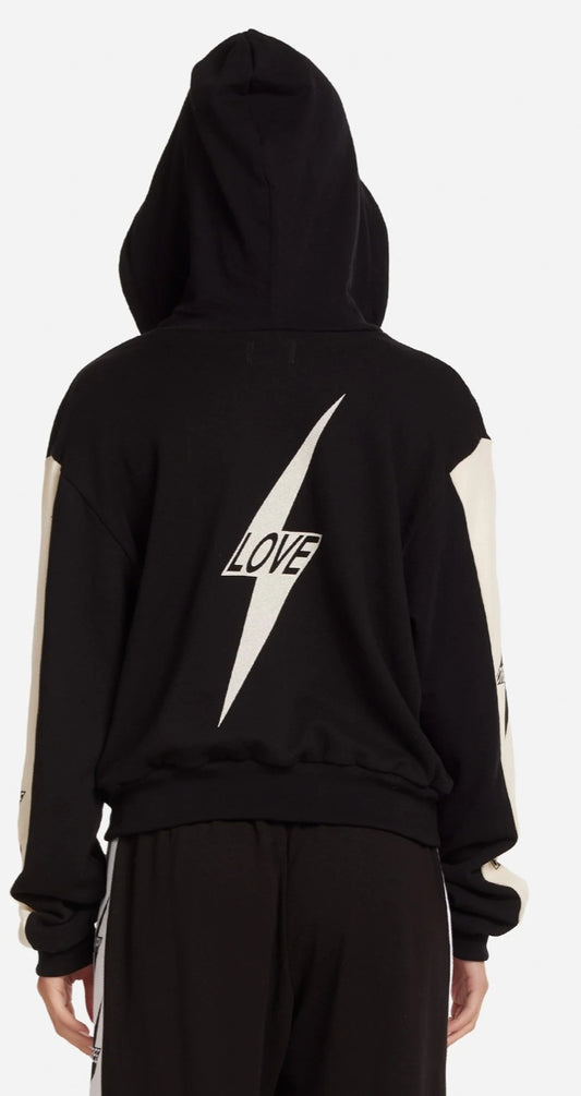 MOSCHI BOLT HOODIE