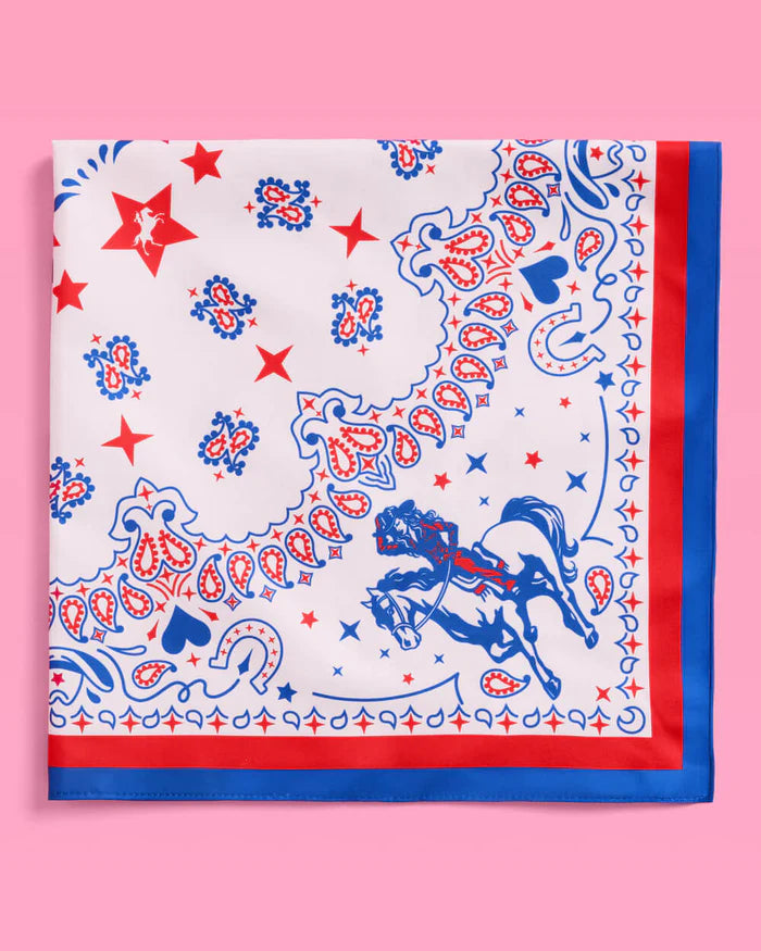FETTI USA BANDANA
