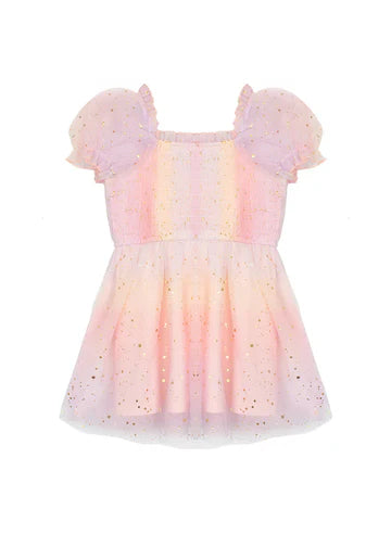 Rainbow Sprinkles Dress