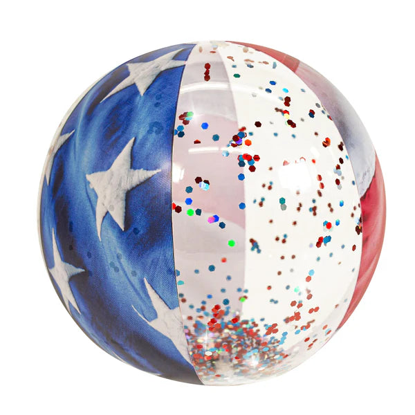CANDY USA BEACH BALL