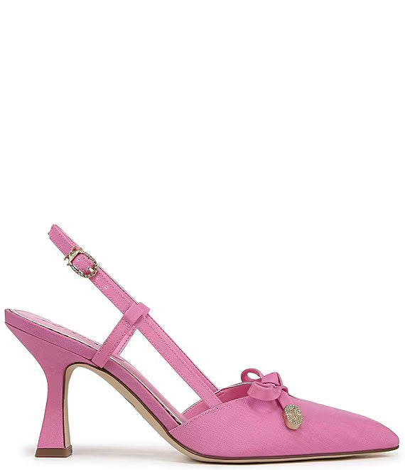 Sam Monica Pointed Heel