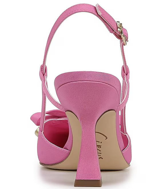 Sam Monica Pointed Heel