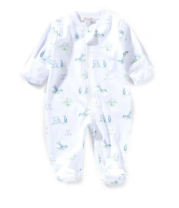 KISSY GOLF ZIP FOOTIE