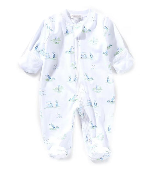 KISSY GOLF ZIP FOOTIE