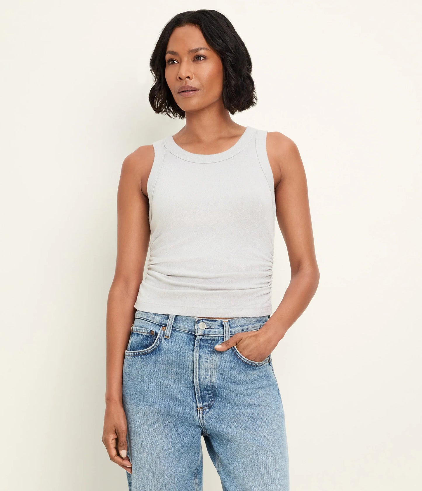 MS 0274 SHN ELLA CROP TANK