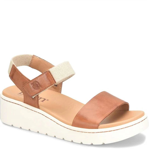 Born Kyla 2 Tone Sandal