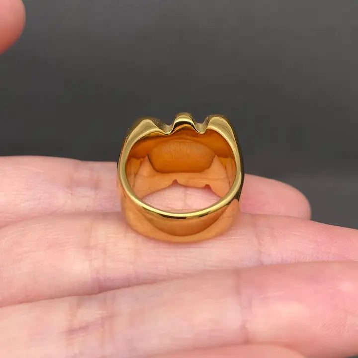 MIO "NO" GDIP RING