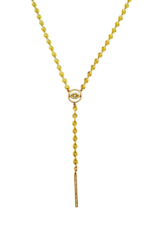 CIMBER N1077 YEYE NECKLACE