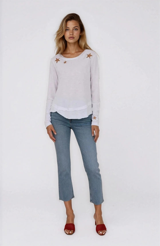 CHRL CL13183-100 CUTOUT STAR LS TOP