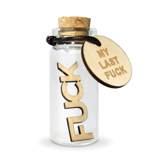 BAD MY LAST F*cK JAR